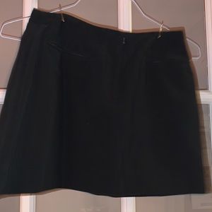 DKNY Mini skirt